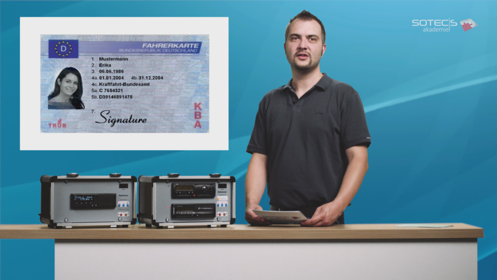 Schulungsvideo Digitaler Tachograph HAUG GmbH Datenmanagement für