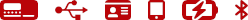 Tachodownload - USB zum PC - Fahrerkartenleser - Display - Akku - Bluetooth